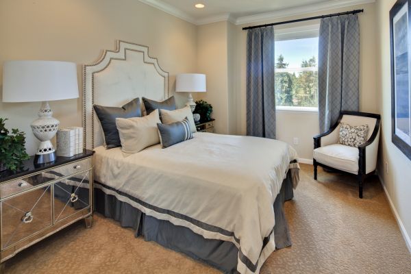 Main Bedroom Painting