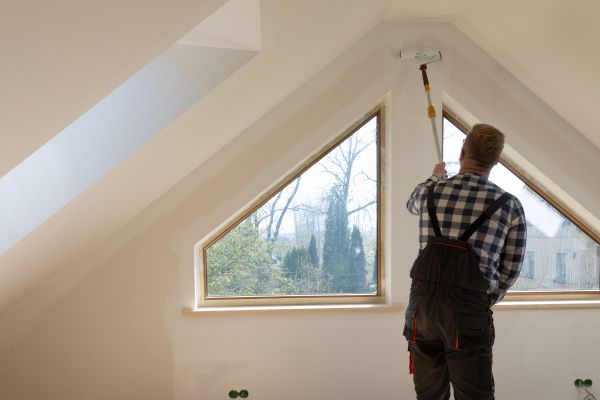 Attic Painting Service