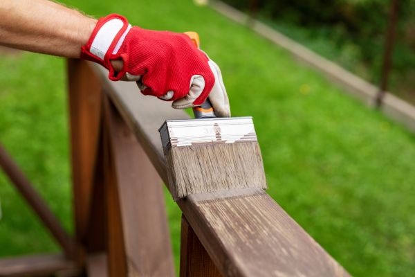 Railings Painting