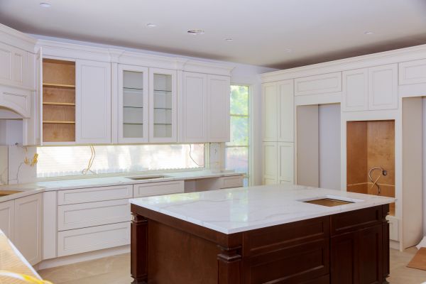Kitchen Cabinet Stripping Service