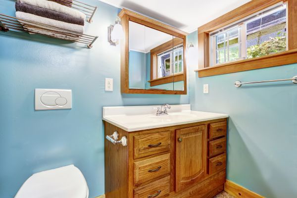 Trim Staining Service