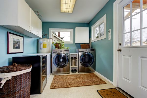 Laundry Room Painting Service