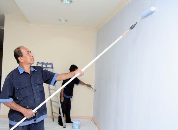 Multiple Rooms Painting Service