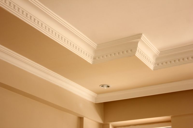 Ceiling Trim Painting