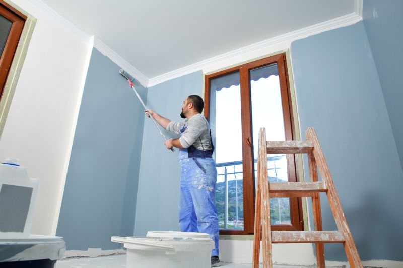 Cost of Interior Painting in Saint Paul, MN