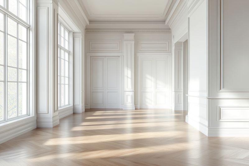 Interior Wood Painting